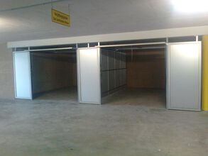 Tiefgaragenboxen/Lagerräume zu vermieten!