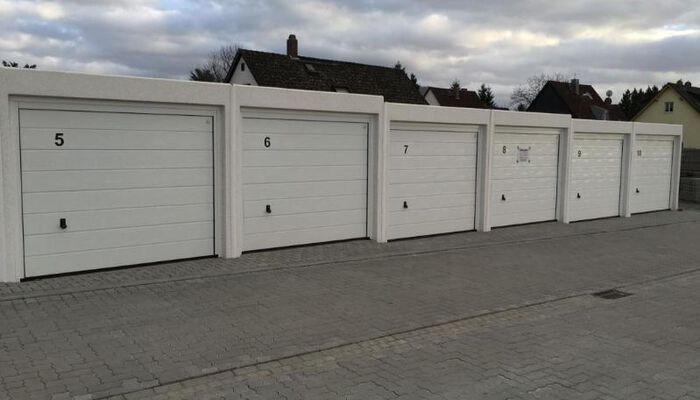 Garagen in Bickenbach